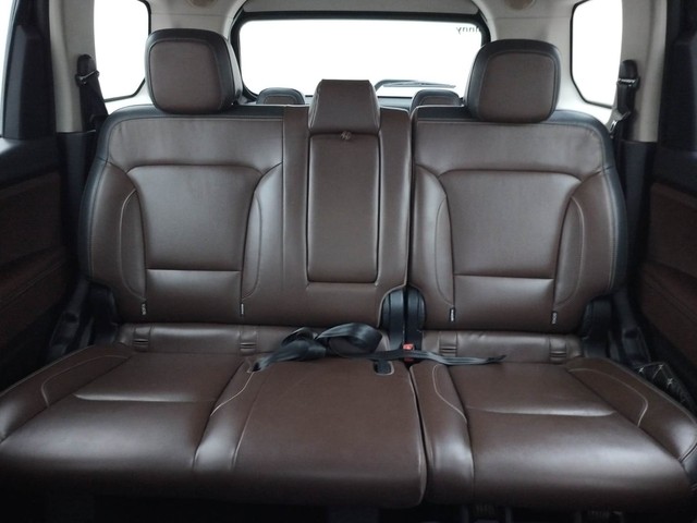 Second-hand 2022 Mahindra Scorpio N Z8L Diesel 4x4 AT for sale in Coimbatore-27