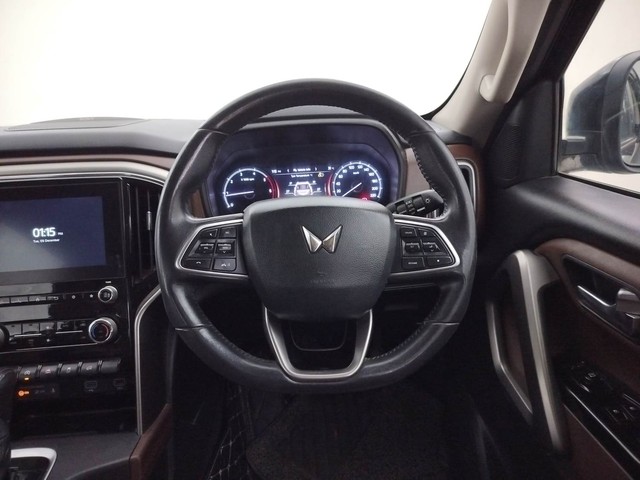 Second-hand 2022 Mahindra Scorpio N Z8L Diesel 4x4 AT for sale in Coimbatore-24