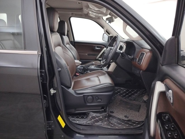 Second-hand 2022 Mahindra Scorpio N Z8L Diesel 4x4 AT for sale in Coimbatore-15