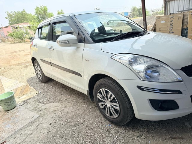 Maruti Suzuki Swift VDI Second-hand 2012 Maruti Suzuki Swift VDI for sale in Nashik-6