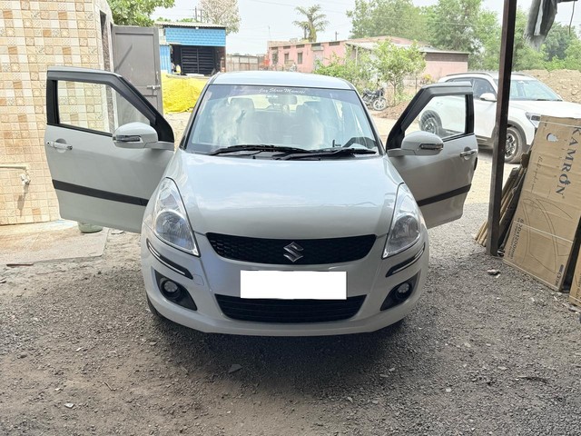 Maruti Suzuki Swift VDI Second-hand 2012 Maruti Suzuki Swift VDI for sale in Nashik-2