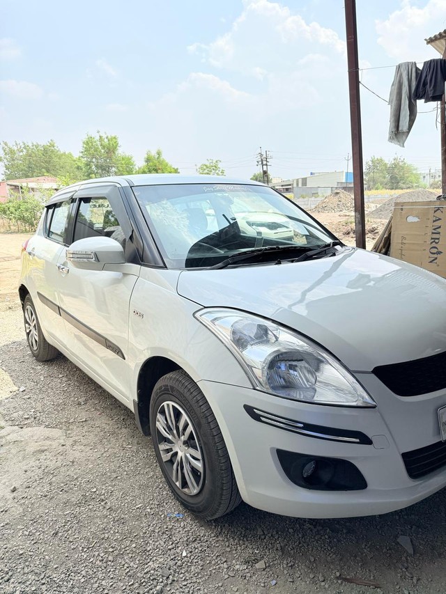 Maruti Suzuki Swift VDI Second-hand 2012 Maruti Suzuki Swift VDI for sale in Nashik-5