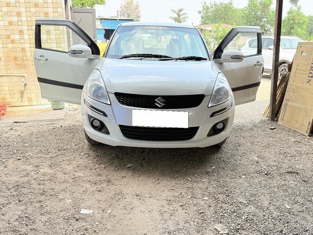 Maruti Suzuki Swift VDI Second-hand 2012 Maruti Suzuki Swift VDI for sale in Nashik-4