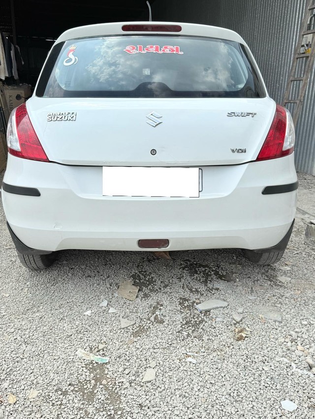 Maruti Suzuki Swift VDI Second-hand 2012 Maruti Suzuki Swift VDI for sale in Nashik-1