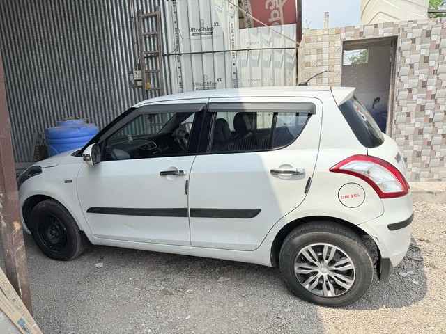 Maruti Suzuki Swift VDI Second-hand 2012 Maruti Suzuki Swift VDI for sale in Nashik-3