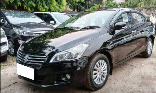 Second-hand 2016 Maruti Ciaz VDI SHVS for sale in Patna