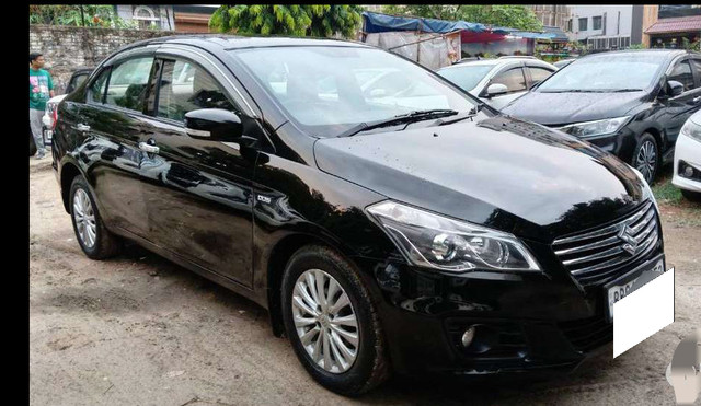 Second-hand 2016 Maruti Ciaz VDI SHVS for sale in Patna