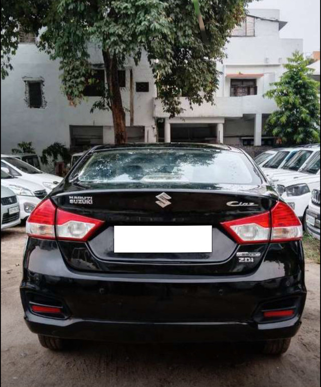Second-hand 2016 Maruti Ciaz VDI SHVS for sale in Patna