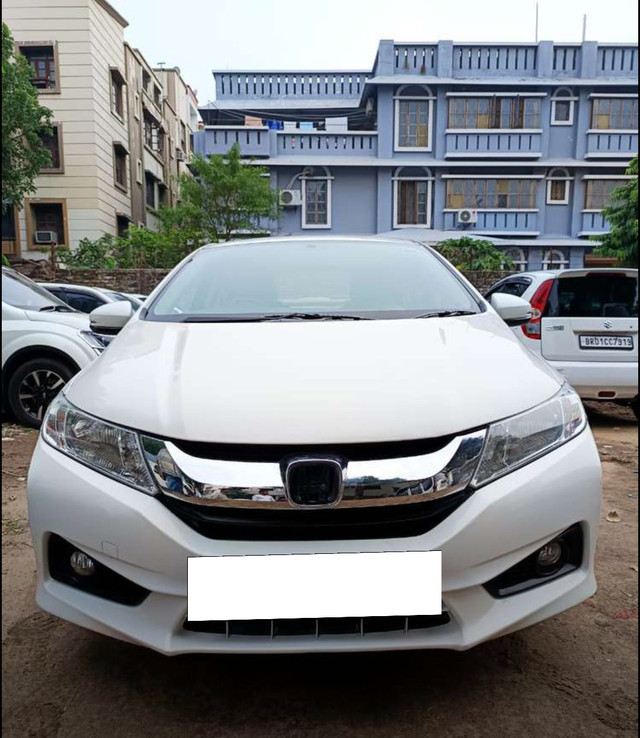 Second-hand 2015 Honda City i VTEC V for sale in Patna