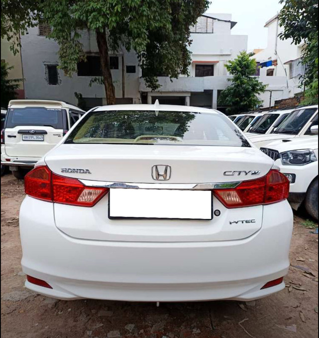 Second-hand 2015 Honda City i VTEC V for sale in Patna