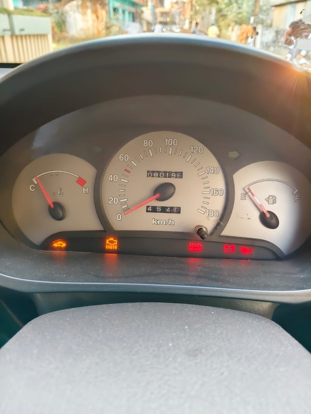 Second-hand 2011 Hyundai Santro Xing GL for sale in Hassan-3