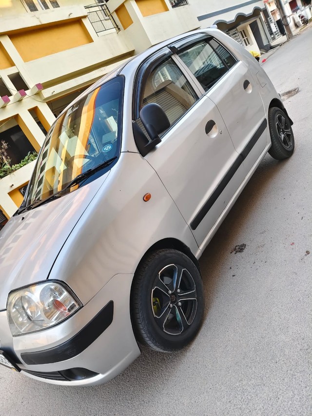 Second-hand 2011 Hyundai Santro Xing GL for sale in Hassan-10