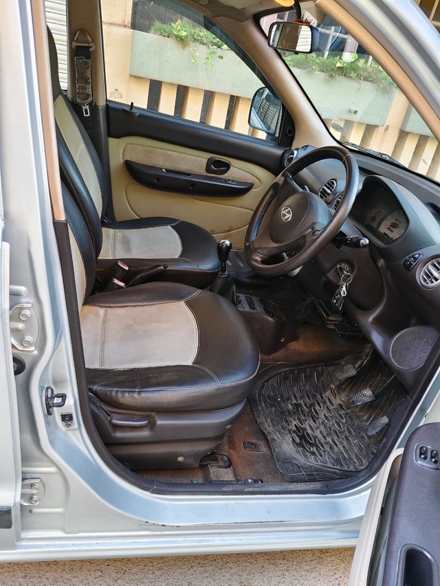 Second-hand 2011 Hyundai Santro Xing GL for sale in Hassan-6