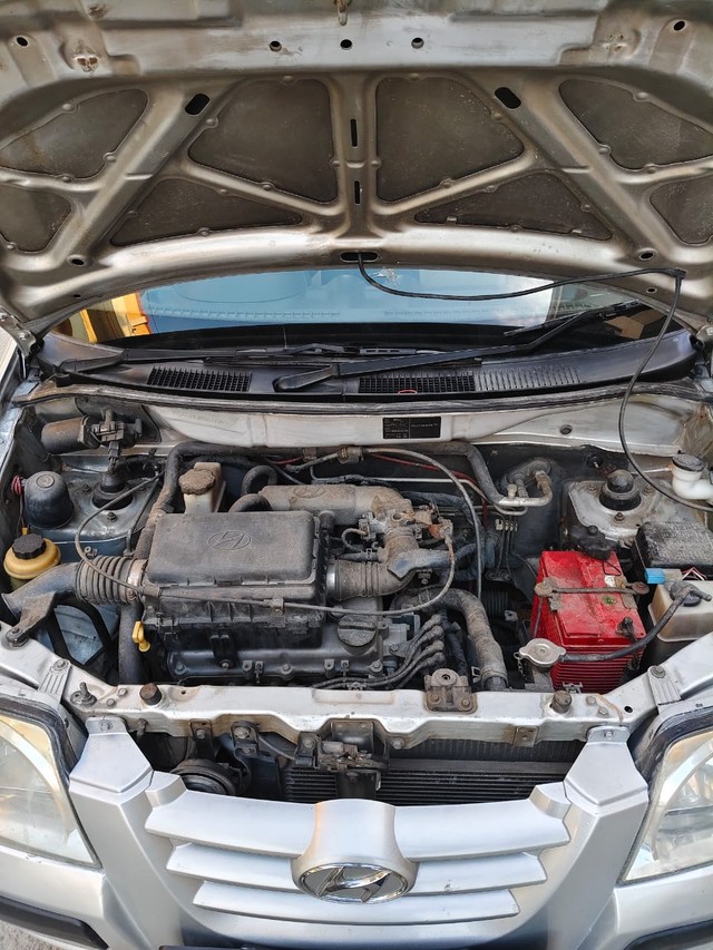 Second-hand 2011 Hyundai Santro Xing GL for sale in Hassan-2