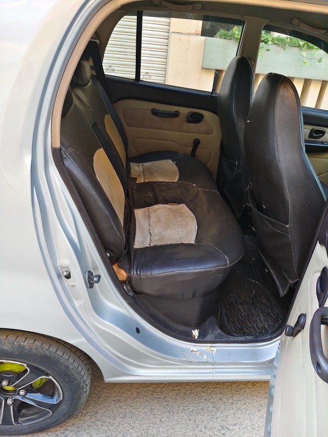 Second-hand 2011 Hyundai Santro Xing GL for sale in Hassan-7