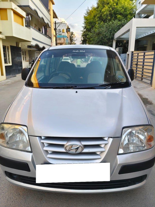 Second-hand 2011 Hyundai Santro Xing GL for sale in Hassan-1