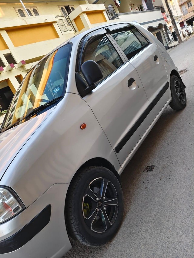 Second-hand 2011 Hyundai Santro Xing GL for sale in Hassan-4