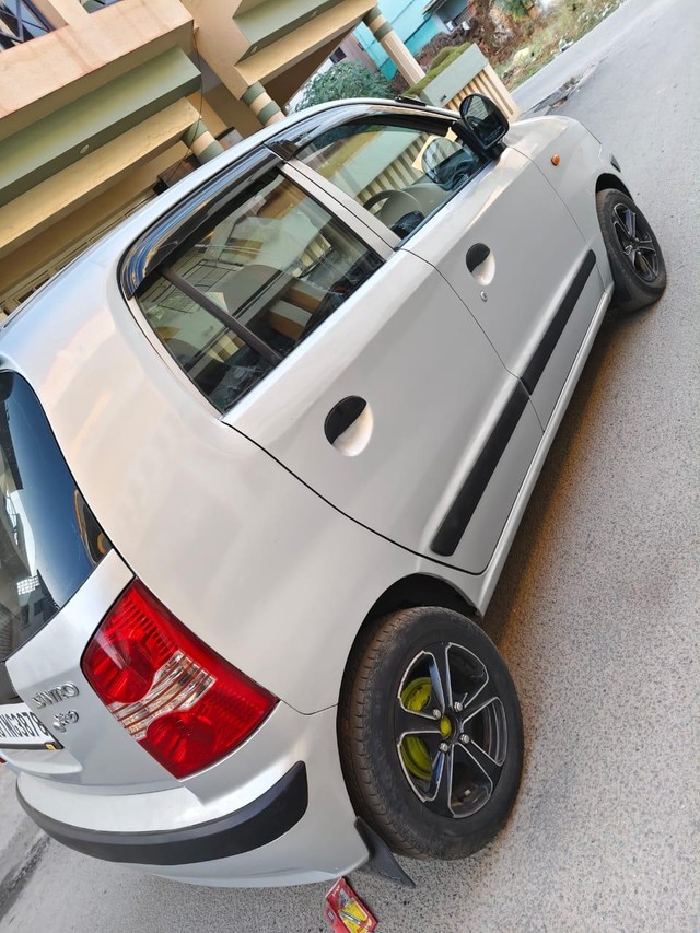 Second-hand 2011 Hyundai Santro Xing GL for sale in Hassan-13