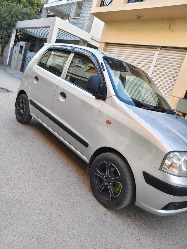 Second-hand 2011 Hyundai Santro Xing GL for sale in Hassan-12