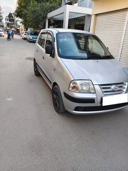 Second-hand 2011 Hyundai Santro Xing GL for sale in Hassan