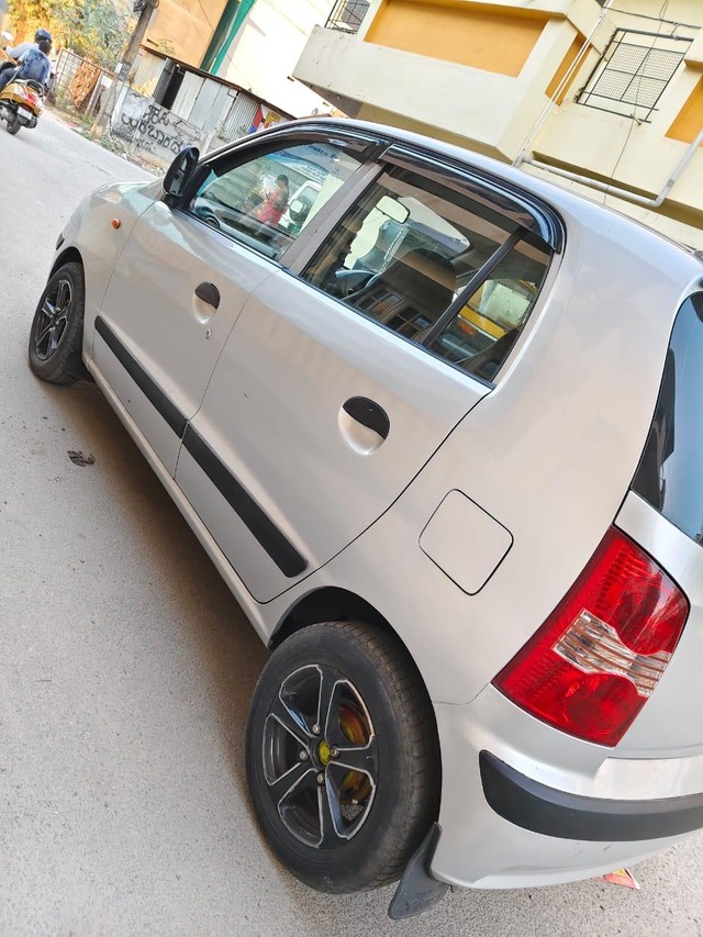 Second-hand 2011 Hyundai Santro Xing GL for sale in Hassan-9