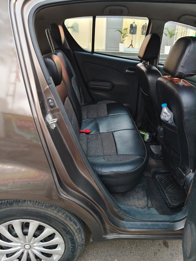 Second-hand 2011 Maruti Ritz VXi for sale in Hassan-7