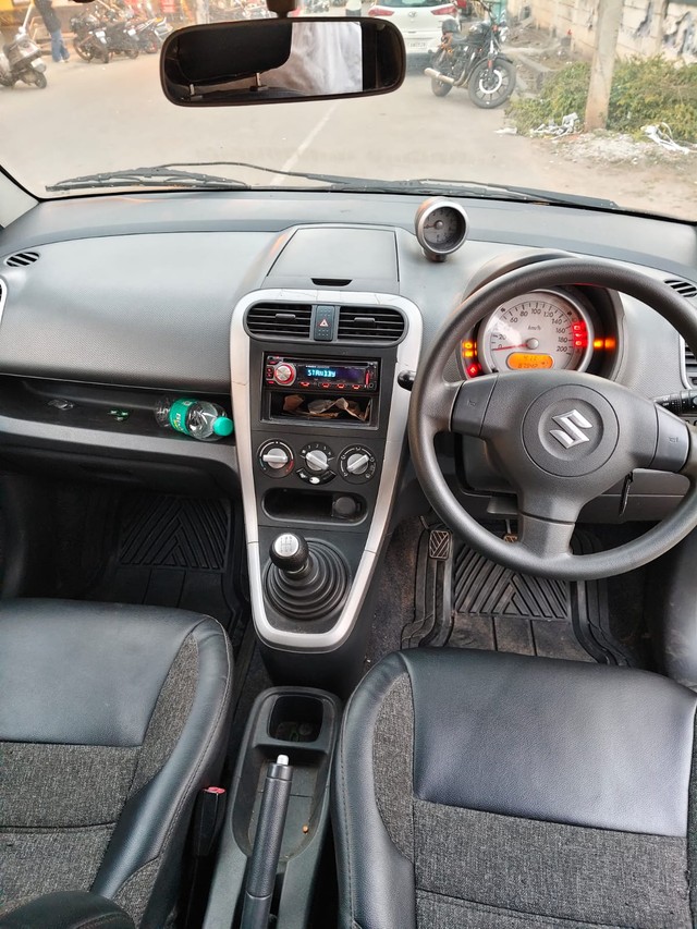 Second-hand 2011 Maruti Ritz VXi for sale in Hassan-8