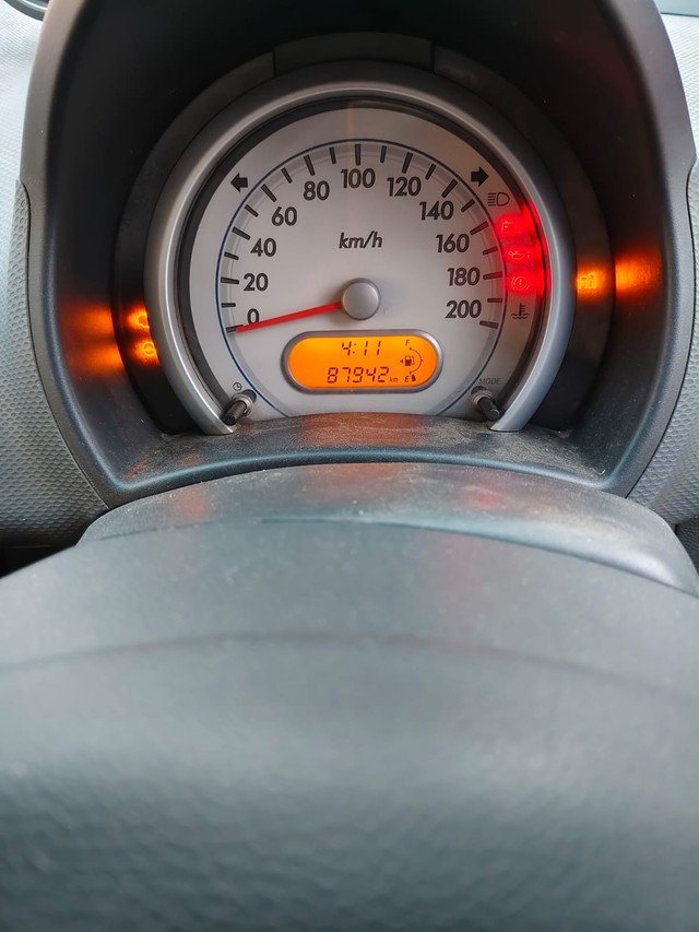 Second-hand 2011 Maruti Ritz VXi for sale in Hassan-10