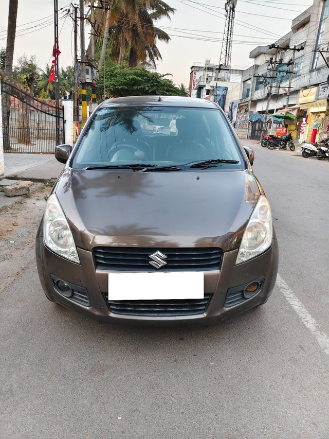 Second-hand 2011 Maruti Ritz VXi for sale in Hassan-4