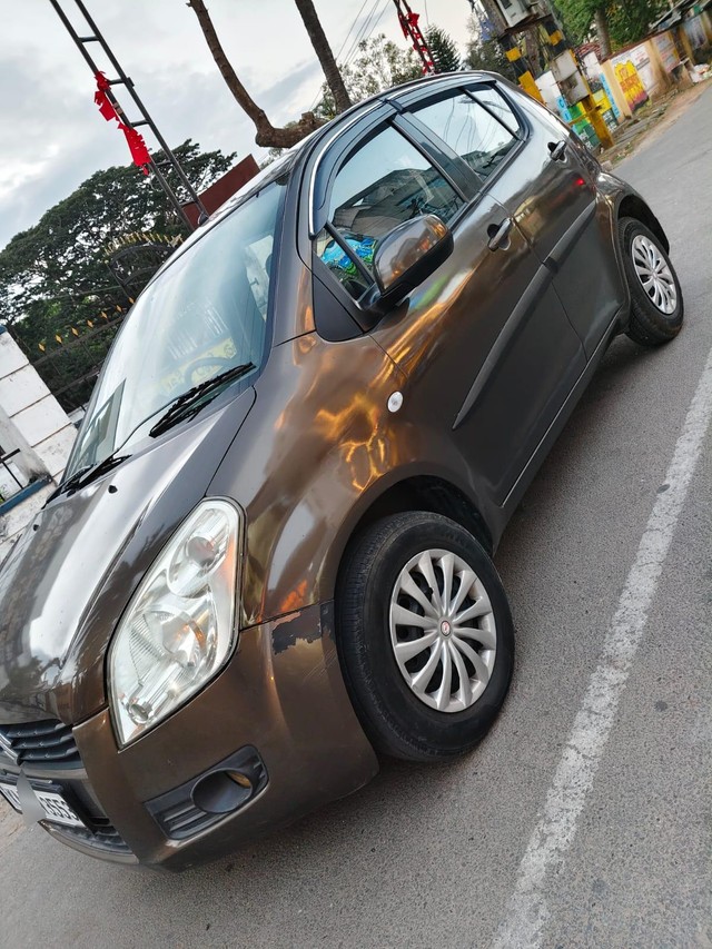 Second-hand 2011 Maruti Ritz VXi for sale in Hassan-11