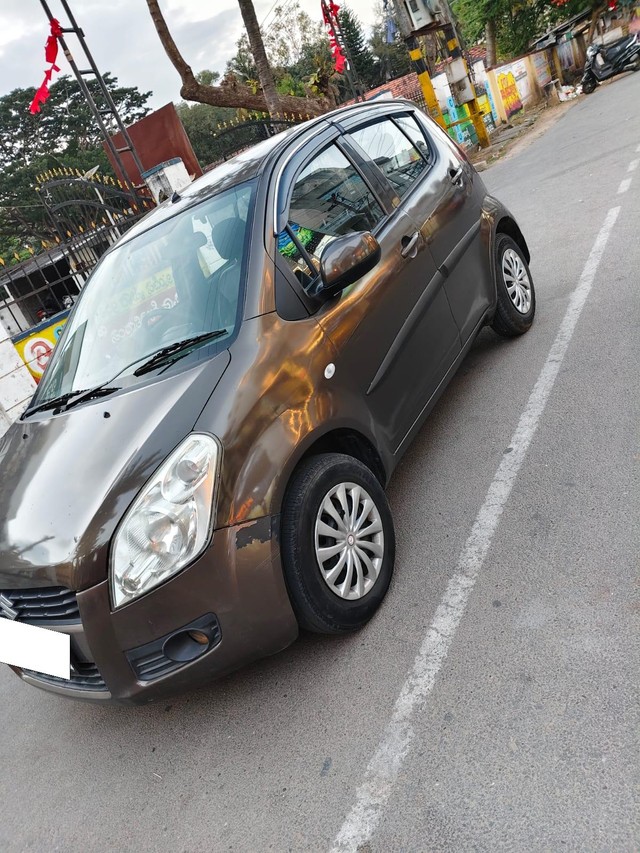 Second-hand 2011 Maruti Ritz VXi for sale in Hassan-9