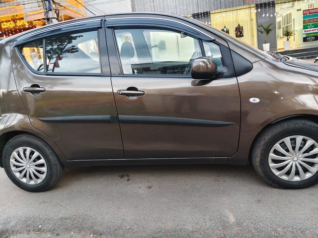 Second-hand 2011 Maruti Ritz VXi for sale in Hassan-1