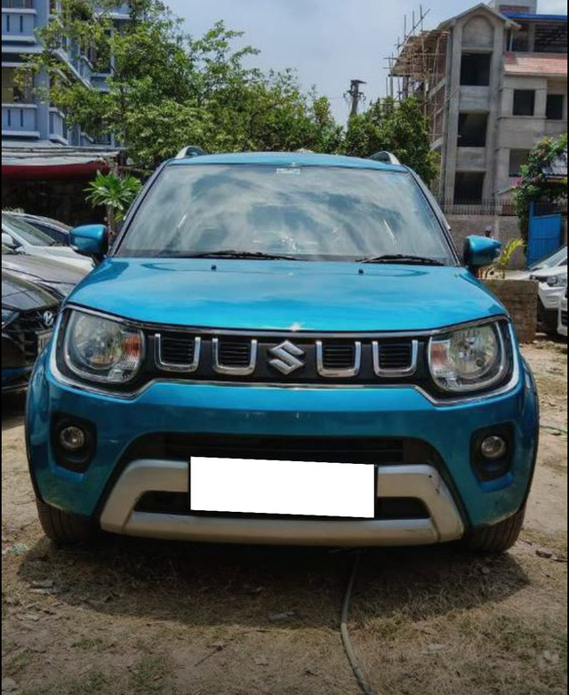 Second-hand 2020 Maruti Ignis Zeta AMT BSVI for sale in Patna-3
