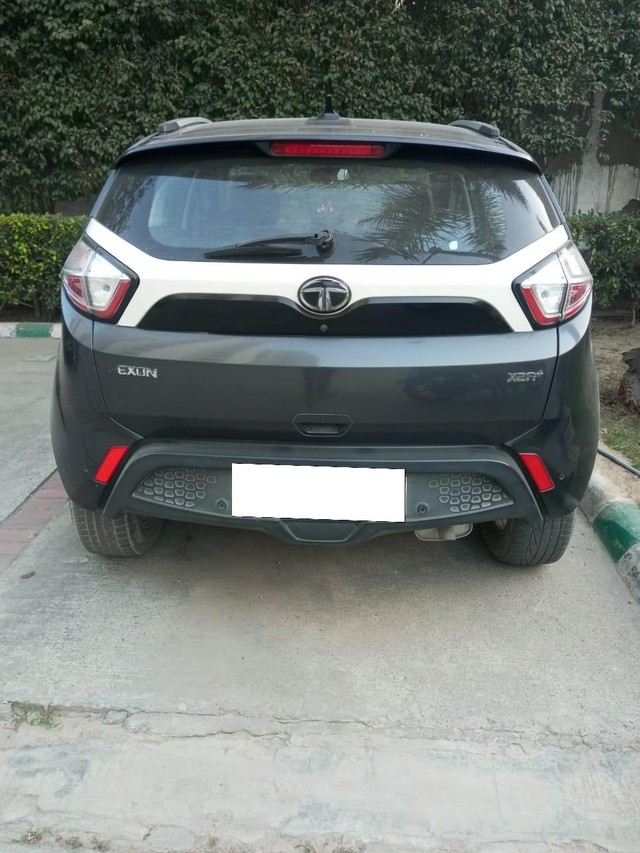 Second-hand 2019 Tata Nexon 1.2 Revotron XZA Plus for sale in Noida-1