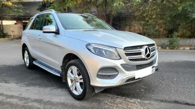Second-hand 2019 Mercedes-Benz GLE 350d for sale in New Delhi
