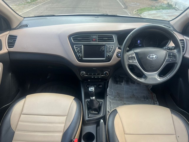 Hyundai i20 Asta Option BSIV Second-hand 2018 Hyundai i20 Asta Option BSIV for sale in Thane-4