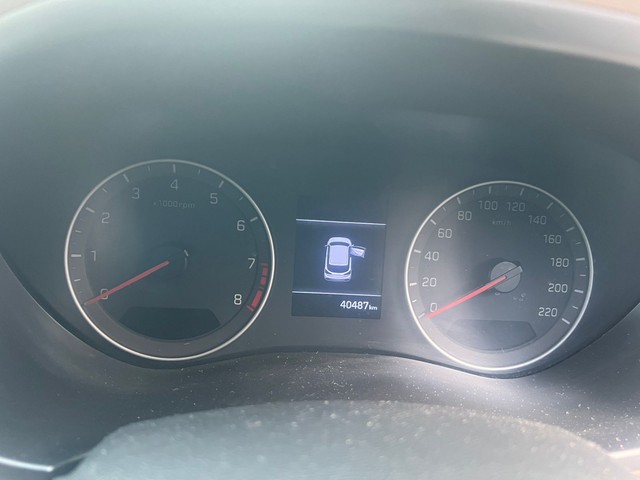 Hyundai i20 Asta Option BSIV Second-hand 2018 Hyundai i20 Asta Option BSIV for sale in Thane-7