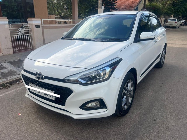 Hyundai i20 Asta Option BSIV Second-hand 2018 Hyundai i20 Asta Option BSIV for sale in Thane-2