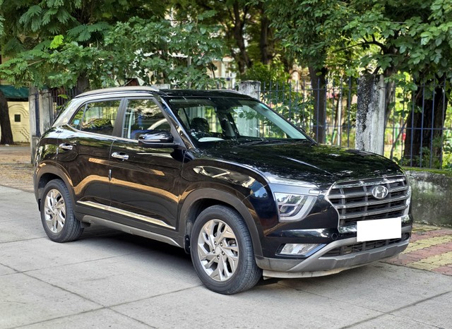 Second-hand 2021 Hyundai Creta SX Diesel AT BSVI for sale in Nagpur-7