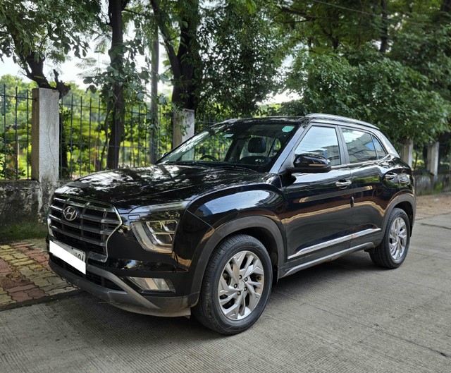 Second-hand 2021 Hyundai Creta SX Diesel AT BSVI for sale in Nagpur-6