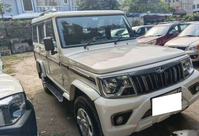 Second-hand 2020 Mahindra Bolero B4 BSVI for sale in Patna