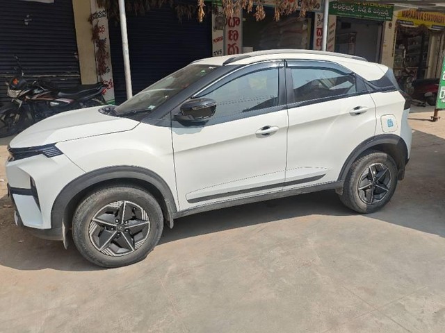 Second-hand 2024 Tata Nexon Creative Plus for sale in Ranga reddy-2