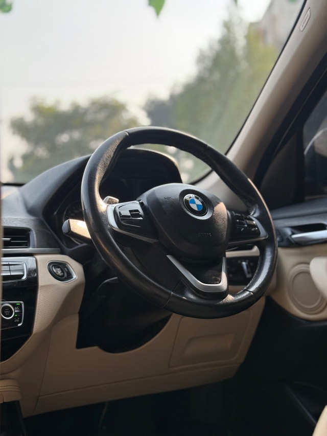 Second-hand 2016 BMW X1 sDrive20d Expedition for sale in Nagpur-7