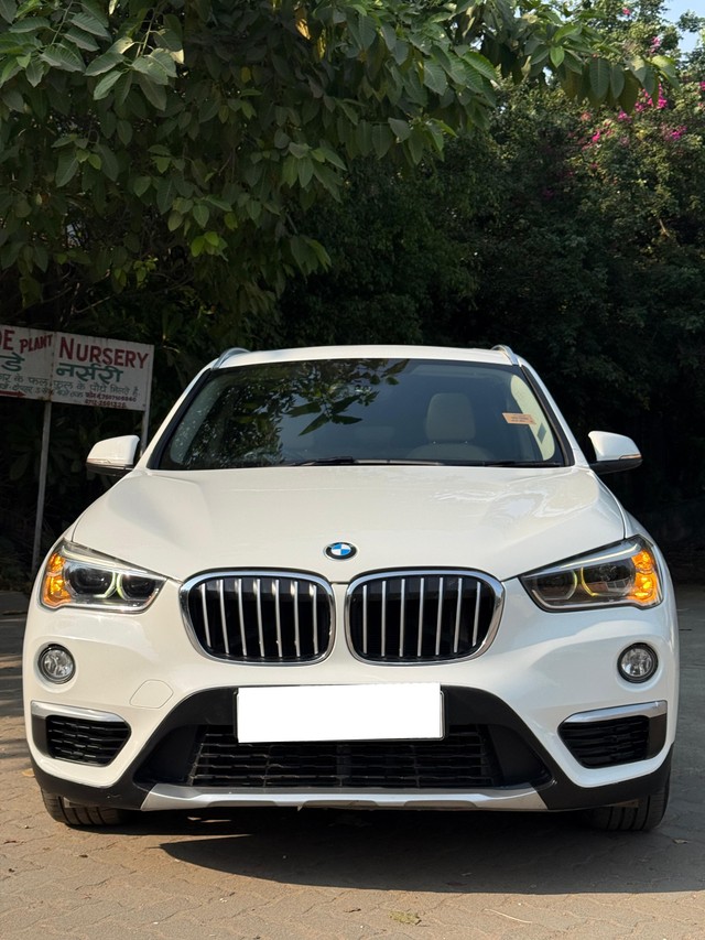 Second-hand 2016 BMW X1 sDrive20d Expedition for sale in Nagpur-5