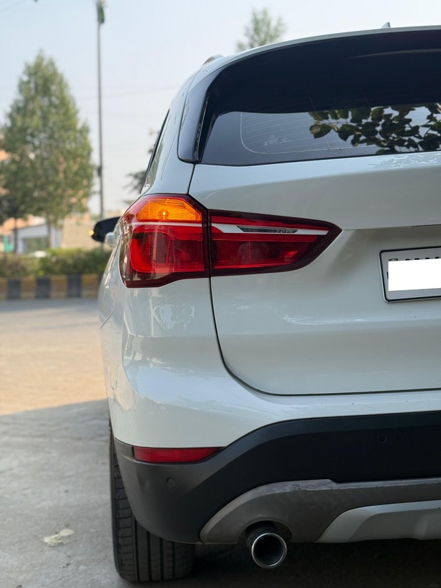 Second-hand 2016 BMW X1 sDrive20d Expedition for sale in Nagpur-10