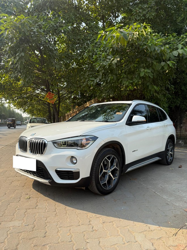 Second-hand 2016 BMW X1 sDrive20d Expedition for sale in Nagpur-4