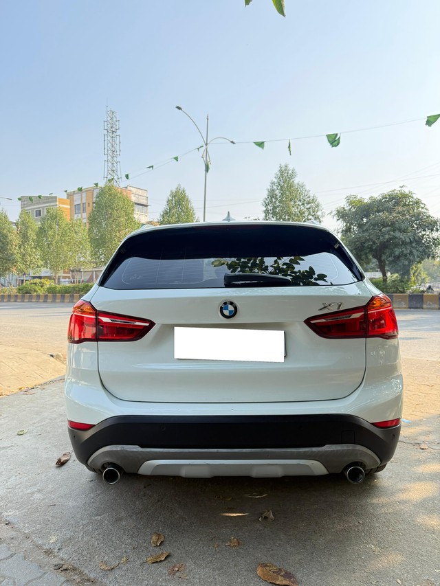 Second-hand 2016 BMW X1 sDrive20d Expedition for sale in Nagpur-2