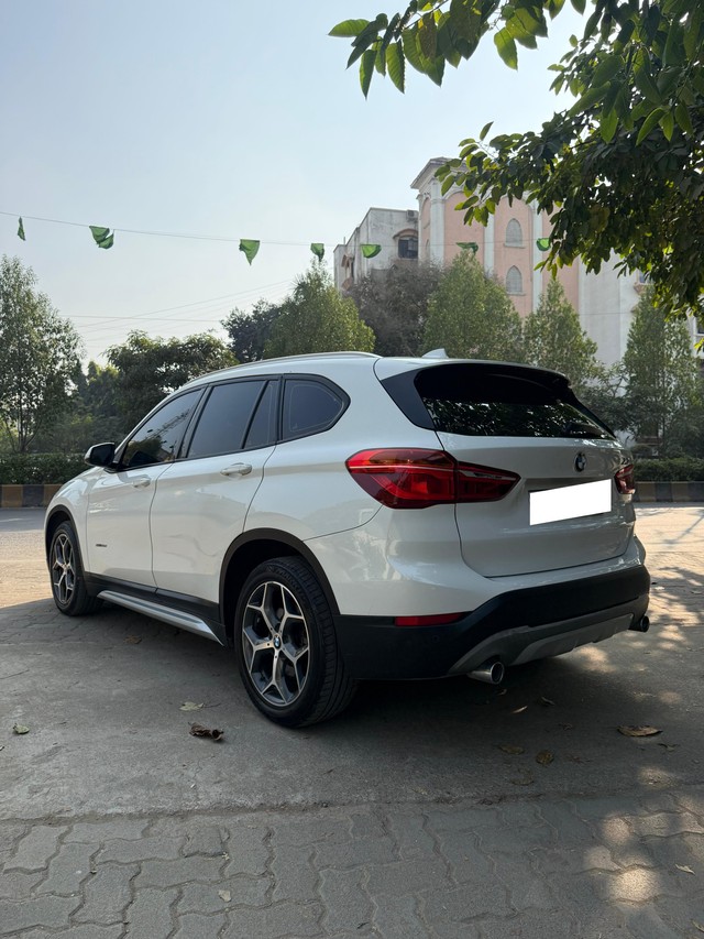 Second-hand 2016 BMW X1 sDrive20d Expedition for sale in Nagpur-8
