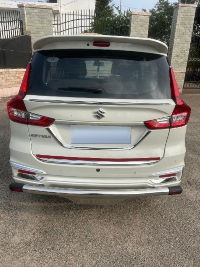 Second-hand 2024 Maruti Ertiga ZXI (O) CNG for sale in Ranga reddy-2