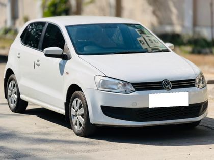 2012 Volkswagen Polo Diesel Comfortline 1.2L